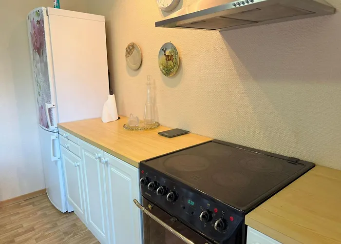 Holiday home Stabben White House By Interhome