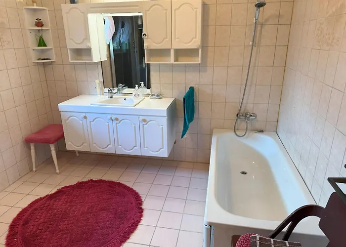 Holiday home Stabben White House By Interhome *