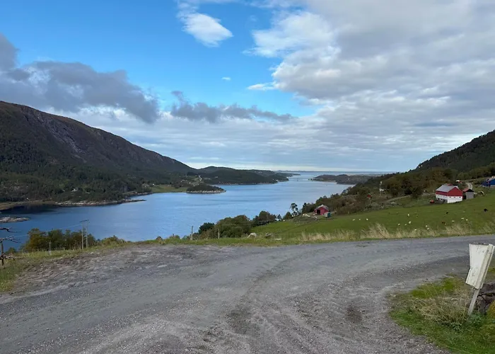 Stabben White House By Interhome Aure (Aure)