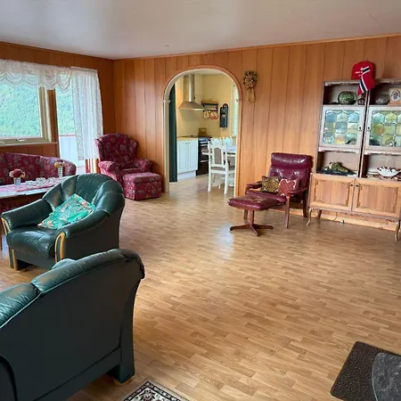 Tatil Evi Stabben White House By Interhome Aure (Aure)
