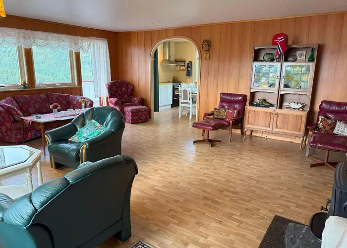 Tatil Evi Stabben White House By Interhome Aure (Aure)