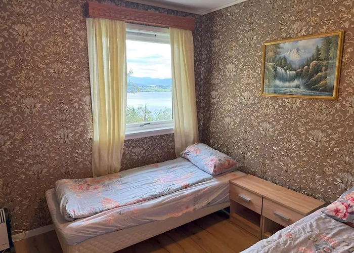 Stabben White House By Interhome Tatil Evi Aure (Aure)