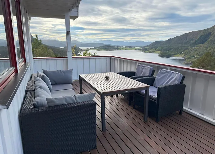 Stabben White House By Interhome Tatil Evi Aure (Aure)