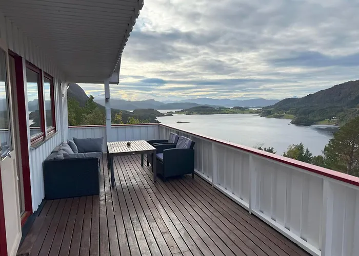 Stabben White House By Interhome Tatil Evi Aure (Aure)